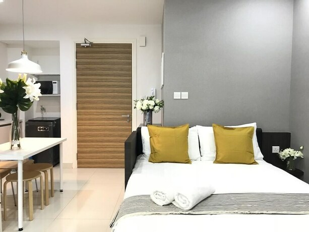 Imagen de la habitación del Hotel Lse Teega Boutique Suites. Foto 32