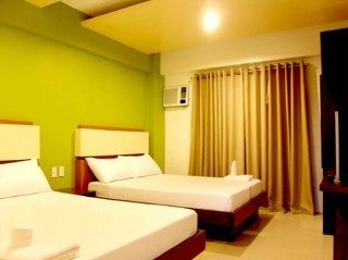 Imagen de la habitación del Hotel Lsm Square Boracay. Foto 9