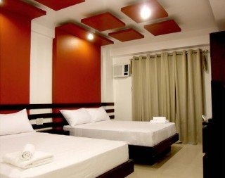 Imagen de la habitación del Hotel Lsm Square Boracay. Foto 10