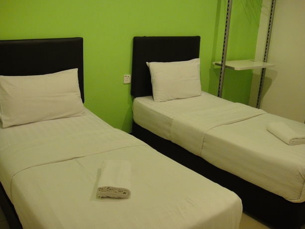 Imagen de la habitación del Hotel Lsn Taman Connaught. Foto 4