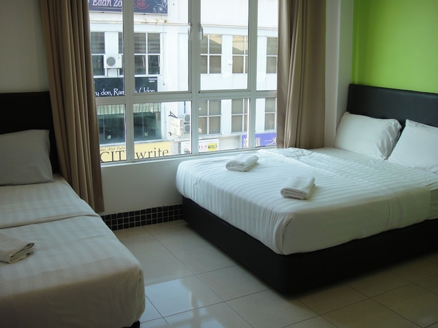 Imagen general del Hotel Lsn Taman Connaught. Foto 1