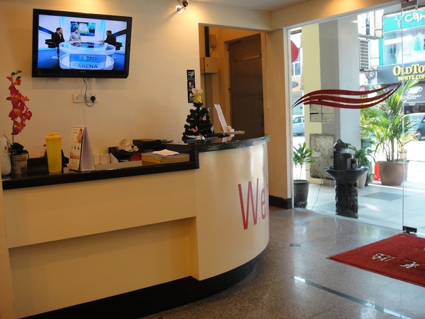 Imagen de los interiores del Hotel Lsn Taman Connaught. Foto 6