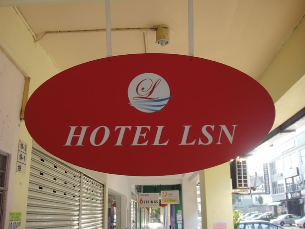 Imagen general del Hotel Lsn Taman Connaught. Foto 3