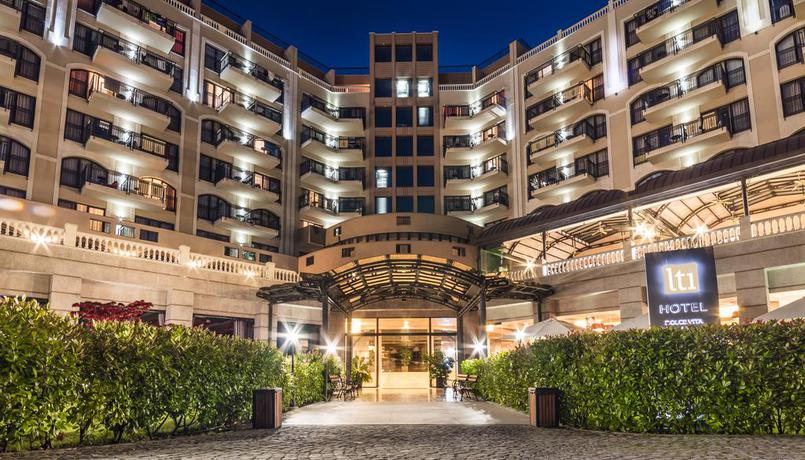 Imagen de los exteriores del Hotel Lti Dolce Vita Sunshine Resort. Foto 5