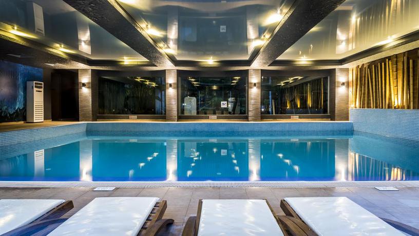 Imagen de la piscina del Hotel Lti Dolce Vita Sunshine Resort. Foto 8