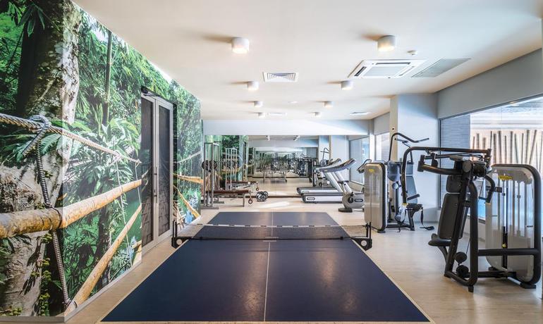 Imagen de los interiores del Hotel Lti Dolce Vita Sunshine Resort. Foto 6