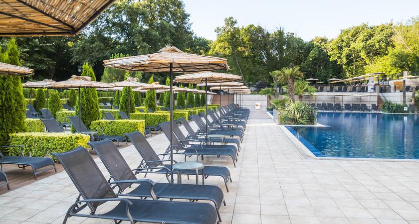 Imagen de la piscina del Hotel Lti Dolce Vita Sunshine Resort. Foto 9