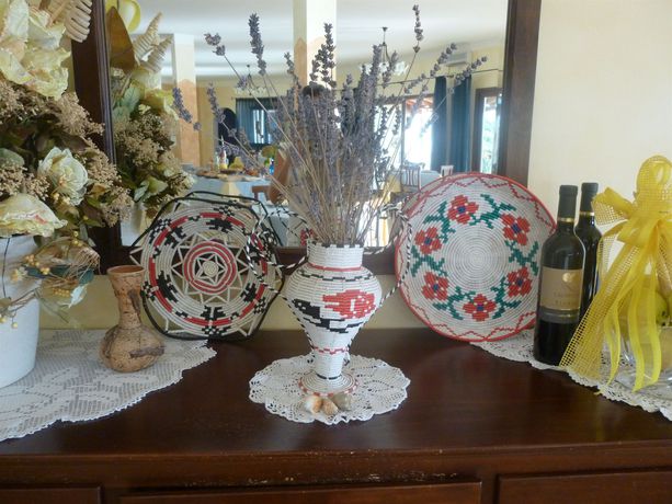 Imagen de los exteriores del Hotel Lu Baroni. Foto 11