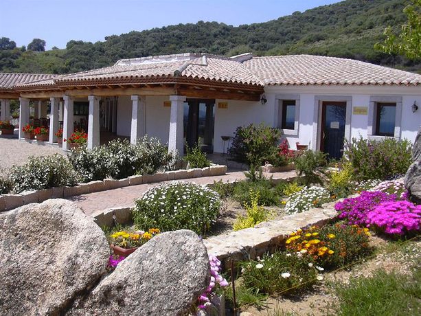 Imagen de la habitación del Hotel Lu Baroni. Foto 6