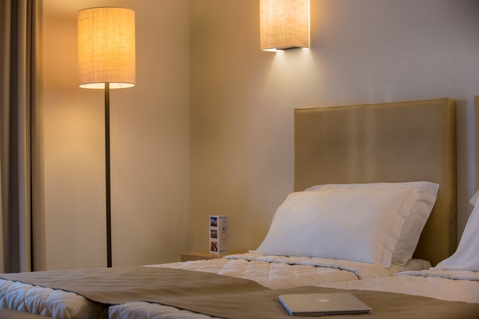 Imagen de la habitación del Hotel Lu'. Foto 4