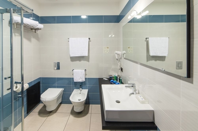 Imagen de la habitación del Hotel Lu'. Foto 5