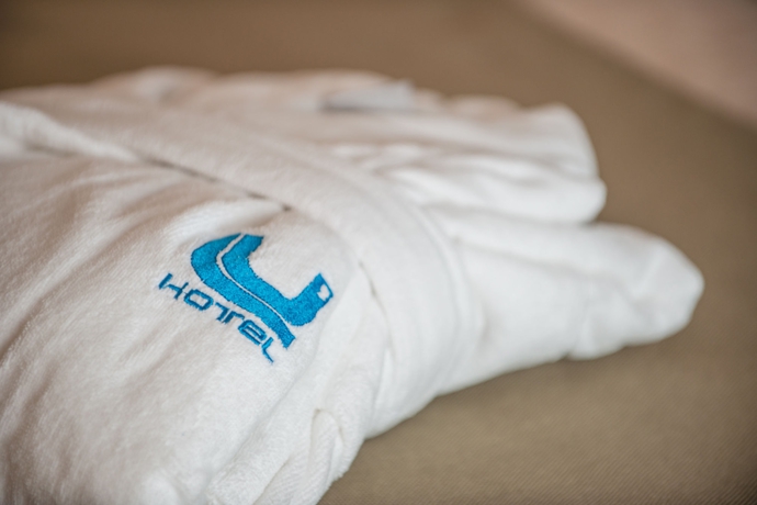 Imagen de la habitación del Hotel Lu'. Foto 7