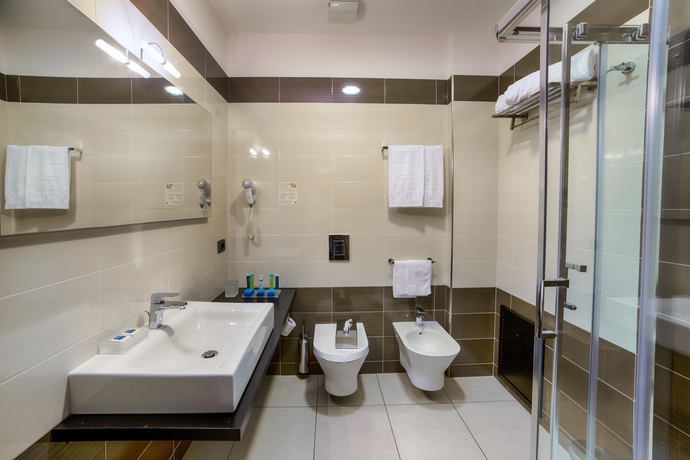 Imagen de la habitación del Hotel Lu'. Foto 8