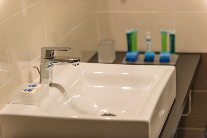 Imagen de la habitación del Hotel Lu'. Foto 9