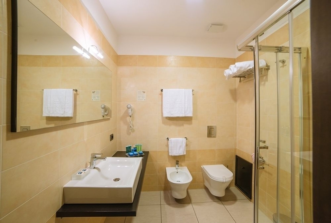 Imagen de la habitación del Hotel Lu'. Foto 10