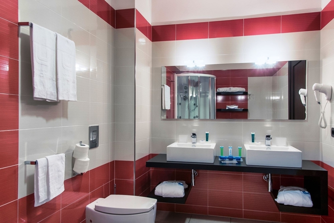 Imagen de la habitación del Hotel Lu'. Foto 13