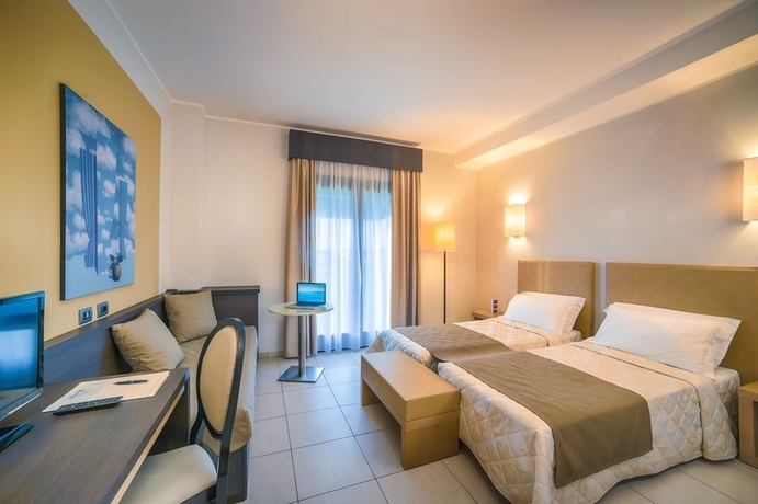 Imagen de la habitación del Hotel Lu'. Foto 14