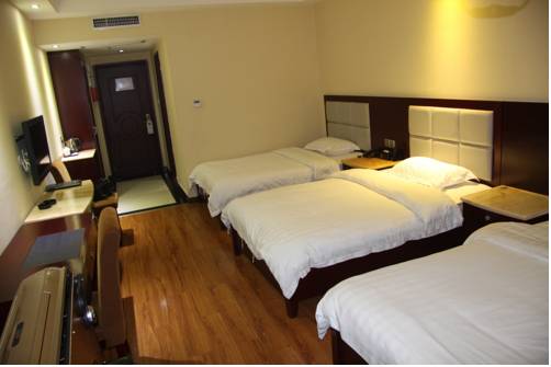 Imagen de la habitación del Hotel Lu Jiang Tian Yue. Foto 1