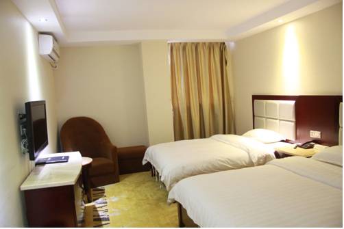 Imagen de la habitación del Hotel Lu Jiang Tian Yue. Foto 2