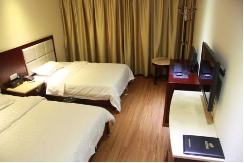 Imagen de la habitación del Hotel Lu Jiang Tian Yue. Foto 3