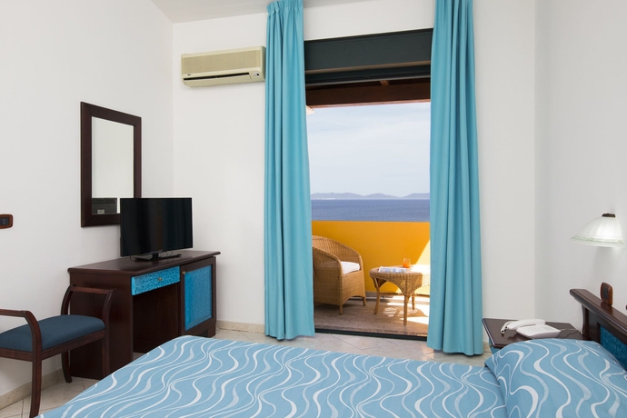 Imagen de la habitación del Hotel Lu' Maladroxia. Foto 5