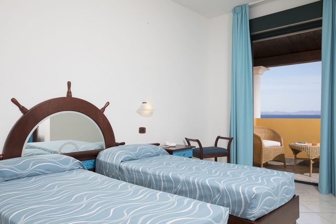 Imagen de la habitación del Hotel Lu' Maladroxia. Foto 8