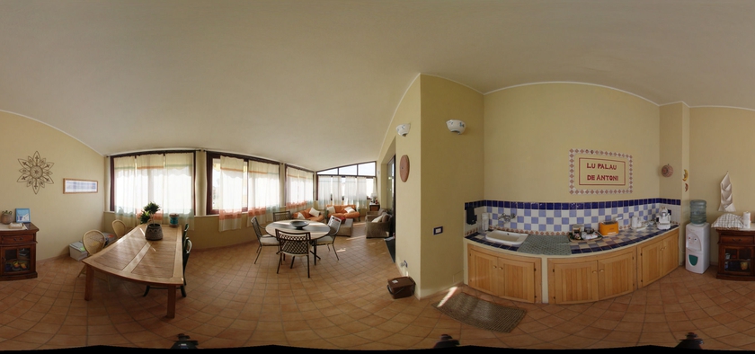 Imagen de los interiores del Hotel Lu Palau De Antoni. Foto 8