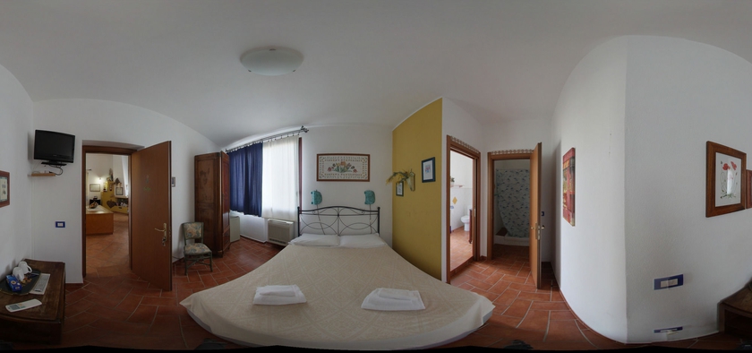 Imagen de la habitación del Hotel Lu Palau De Antoni. Foto 3