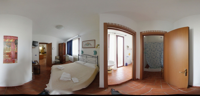 Imagen de la habitación del Hotel Lu Palau De Antoni. Foto 6