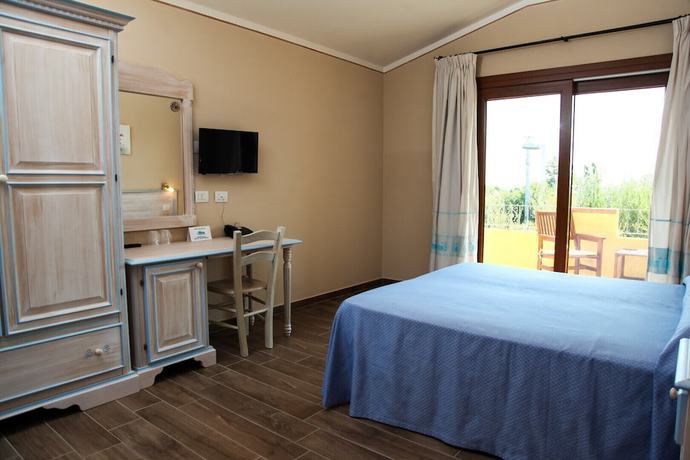 Imagen general del Hotel Lu Pitrali. Foto 1