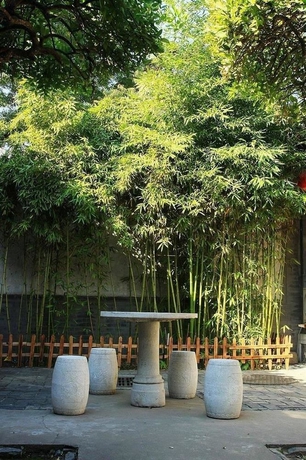 Imagen de los exteriores del Hotel Lu Song Yuan. Foto 6