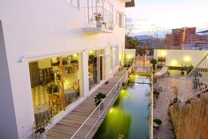 Imagen general del Hotel Lu Tan Villa. Foto 4