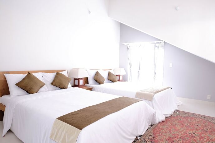 Imagen general del Hotel Lu Tan Villa. Foto 8