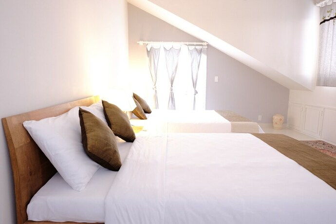 Imagen de la habitación del Hotel Lu Tan Villa. Foto 15