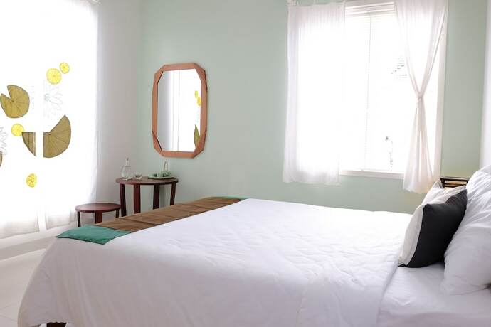 Imagen de la habitación del Hotel Lu Tan Villa. Foto 16
