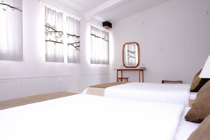 Imagen de la habitación del Hotel Lu Tan Villa. Foto 17