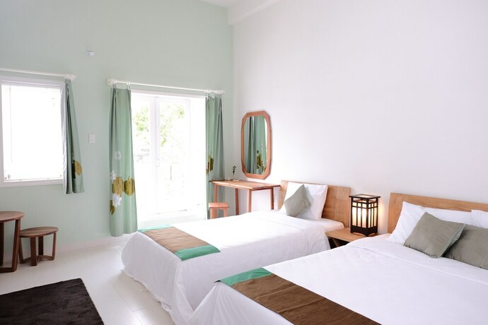 Imagen de la habitación del Hotel Lu Tan Villa. Foto 23
