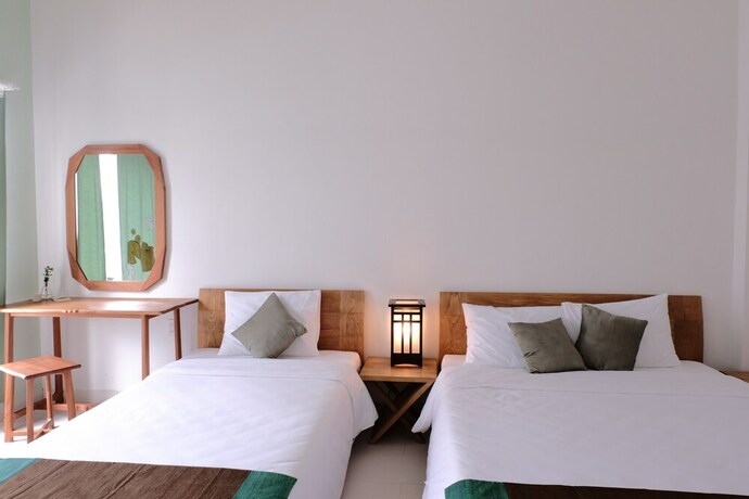 Imagen de la habitación del Hotel Lu Tan Villa. Foto 26