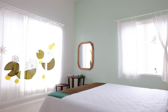 Imagen de la habitación del Hotel Lu Tan Villa. Foto 27