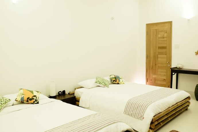Imagen de la habitación del Hotel Lu Tan Villa. Foto 30