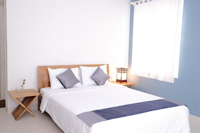 Imagen de la habitación del Hotel Lu Tan Villa. Foto 31