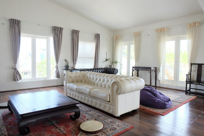 Imagen de los interiores del Hotel Lu Tan Villa. Foto 32