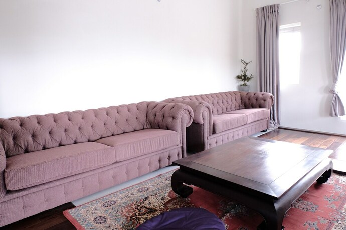 Imagen de los interiores del Hotel Lu Tan Villa. Foto 33