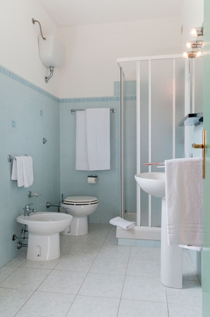 Imagen de la habitación del Hotel Lu'Hotel Porto Pino. Foto 17