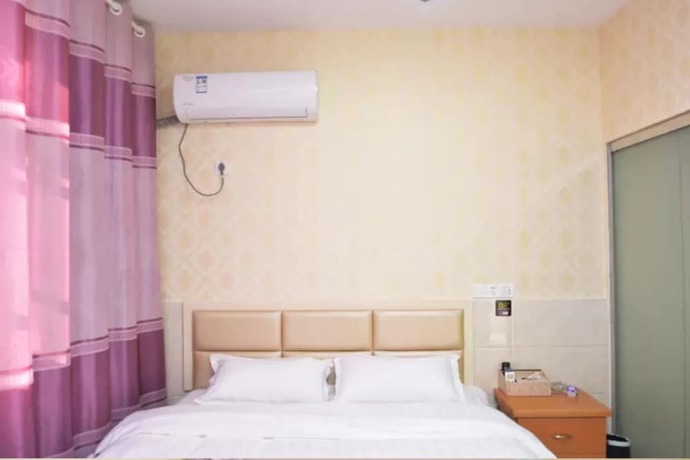 Imagen general del Hotel LuHuai. Foto 4