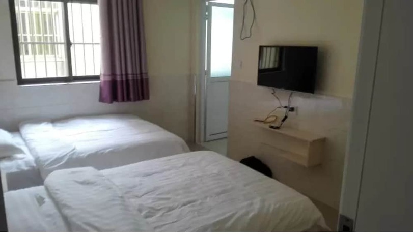Imagen general del Hotel LuHuai. Foto 5