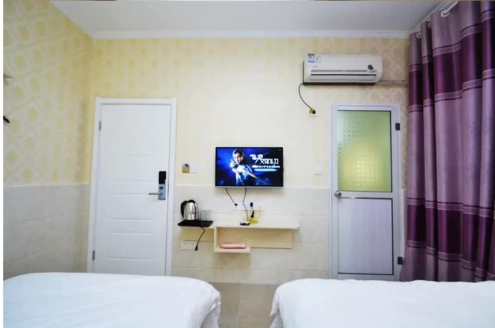 Imagen general del Hotel LuHuai. Foto 11