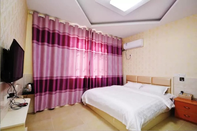 Imagen general del Hotel LuHuai. Foto 13