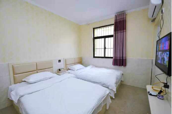 Imagen general del Hotel LuHuai. Foto 15