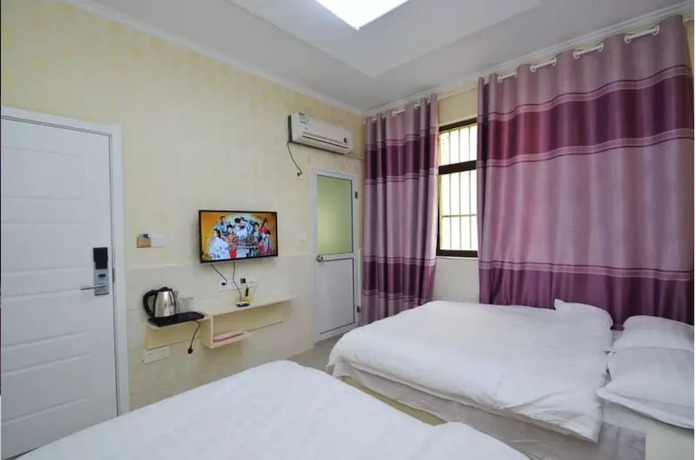 Imagen general del Hotel LuHuai. Foto 16